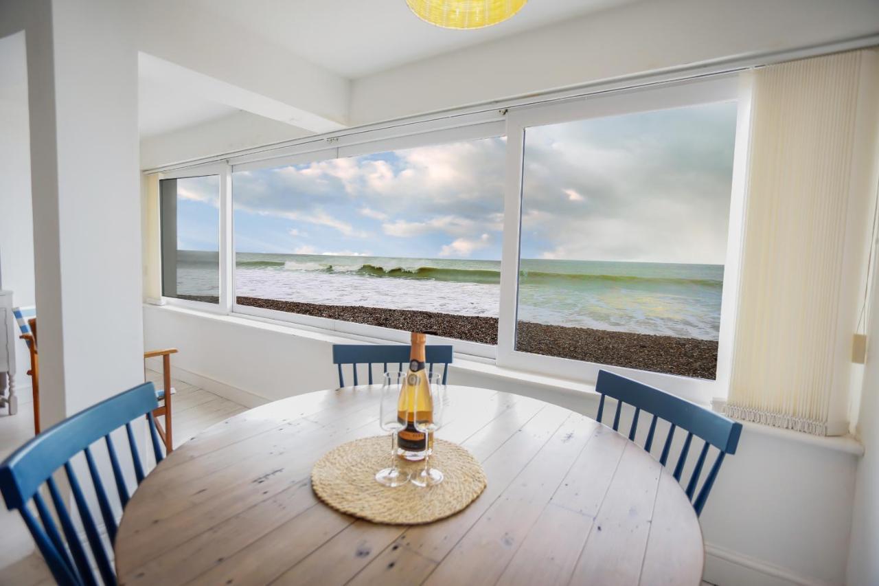 Hightide - Bracklesham Bay Apartman Chichester Kültér fotó