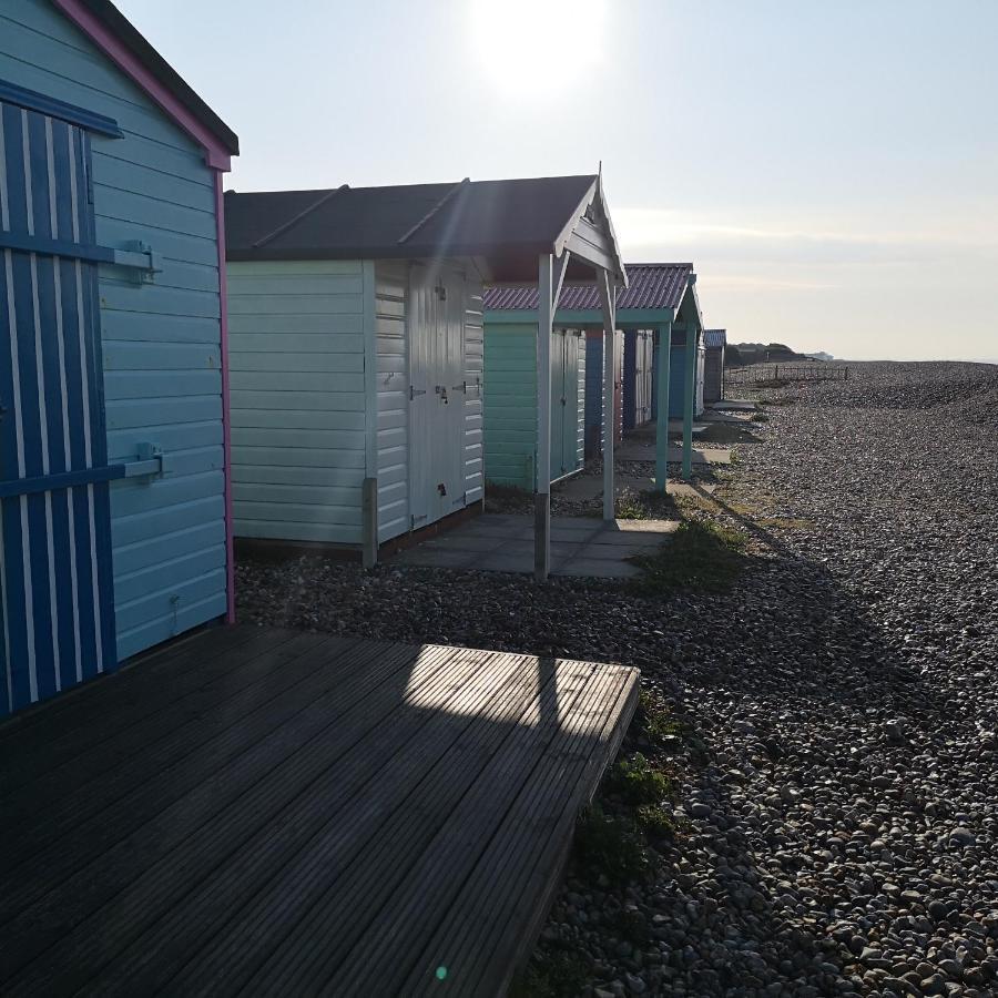 Hightide - Bracklesham Bay Apartman Chichester Kültér fotó
