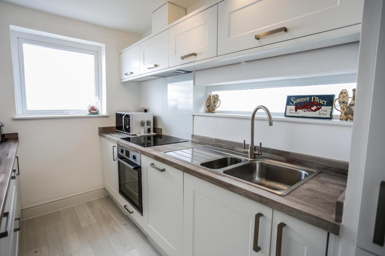 Hightide - Bracklesham Bay Apartman Chichester Kültér fotó