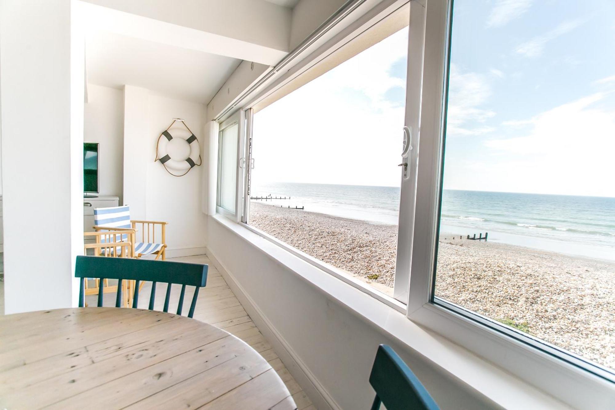 Hightide - Bracklesham Bay Apartman Chichester Kültér fotó